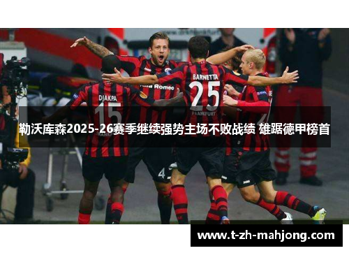 勒沃库森2025-26赛季继续强势主场不败战绩 雄踞德甲榜首